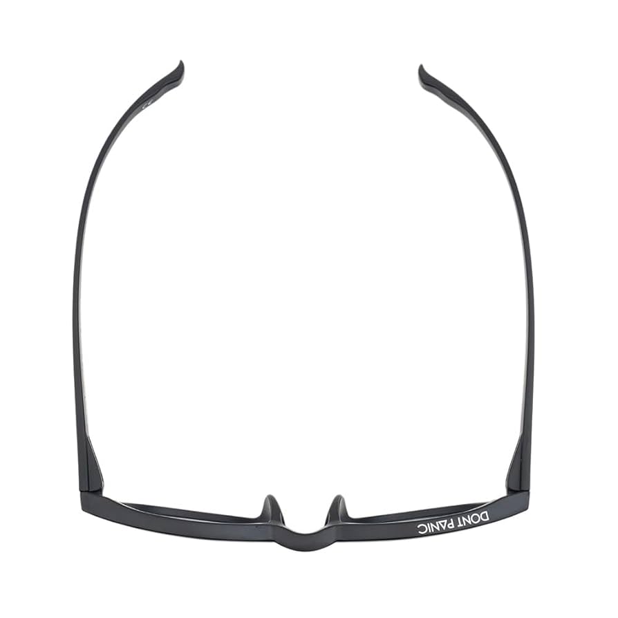 【ドントパニック】老眼鏡　ハイブリッドリーディンググラス　TYPE01＋1.00 Amazon.co.jp: [DONT PANIC] TYPE-01 SINGLE SPEC ドント